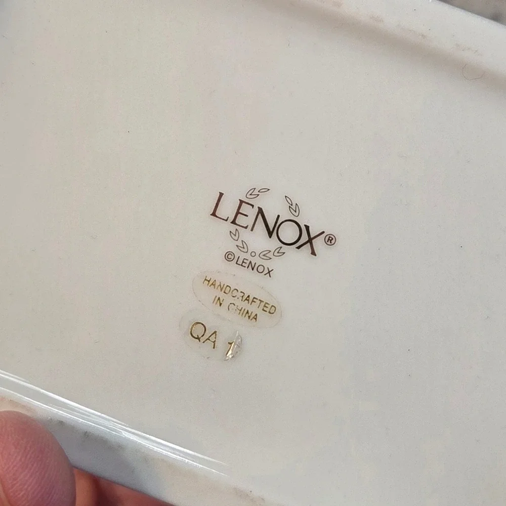 Lenox ivory fine
